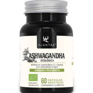 Ashwagandha Ecológica