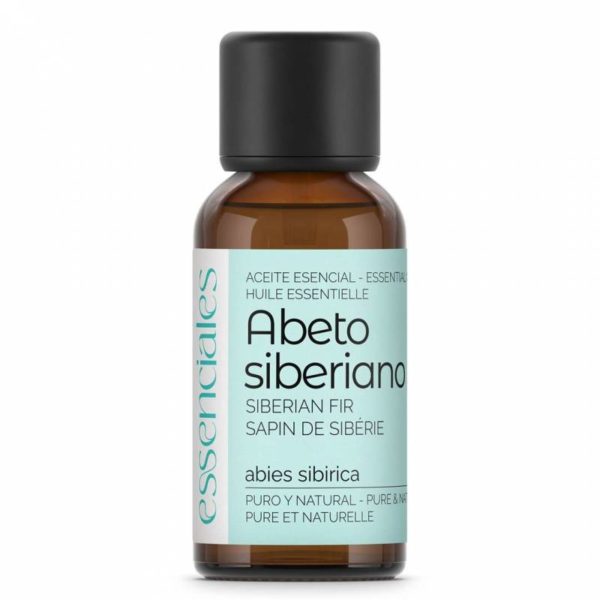 Aceite Esencial de Abeto siberiano