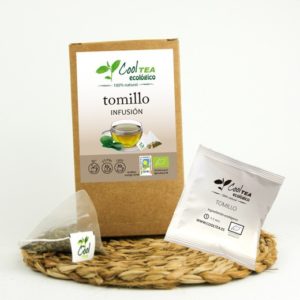 Infusión Tomillo Eco