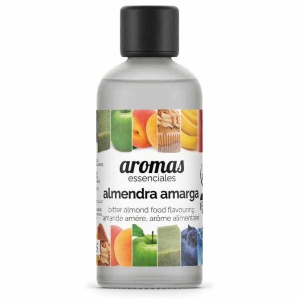 AROMA DE ALMENDRA AMARGA - Imagen 5