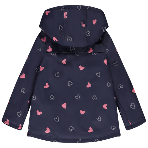 Parka de niña con forro - Imagen 2